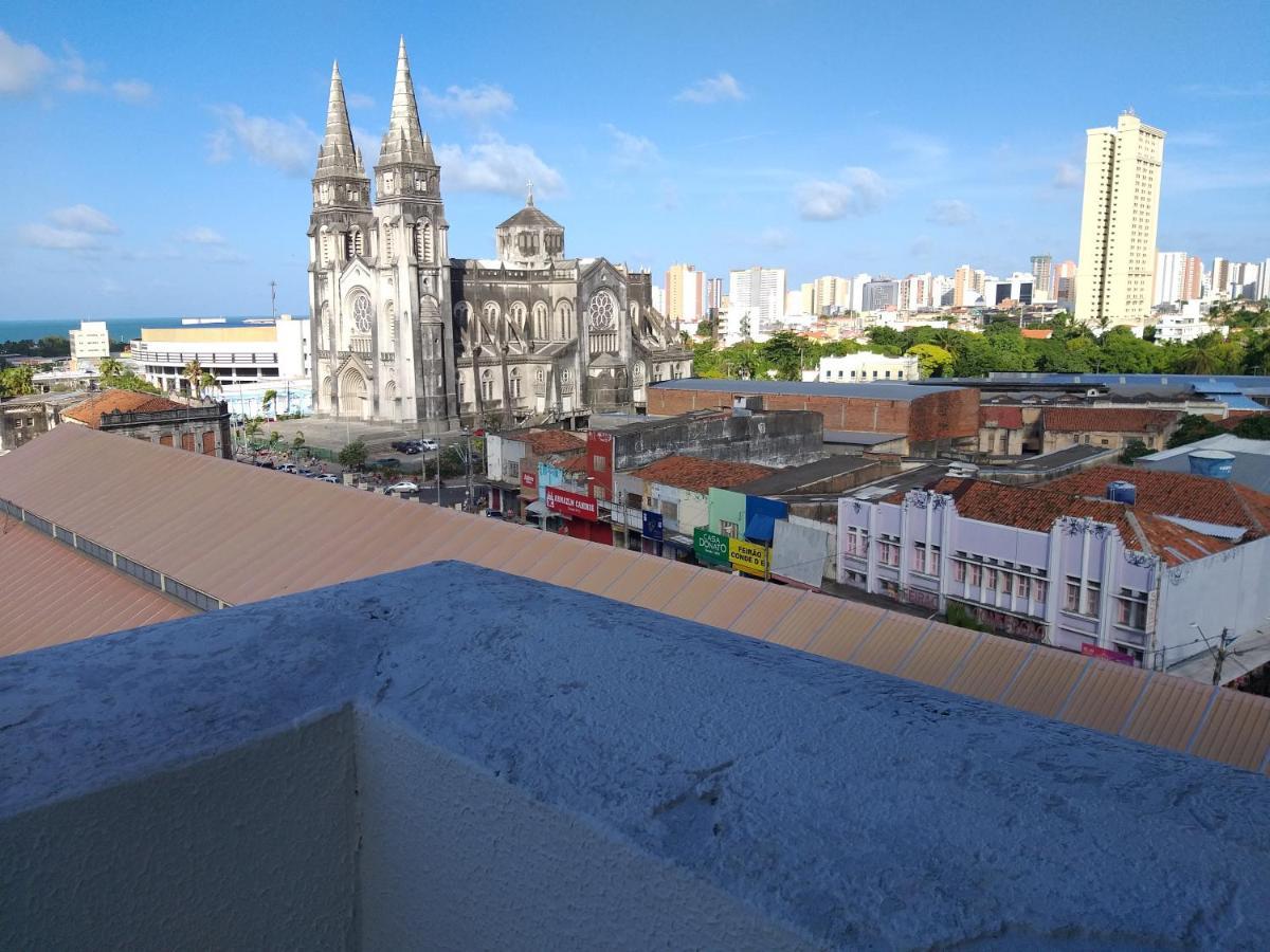Celene'S Hotel Fortaleza  Esterno foto