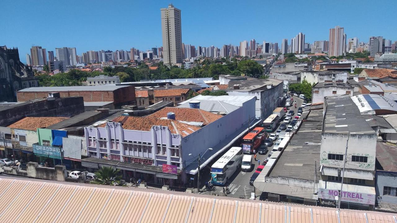 Celene'S Hotel Fortaleza  Esterno foto