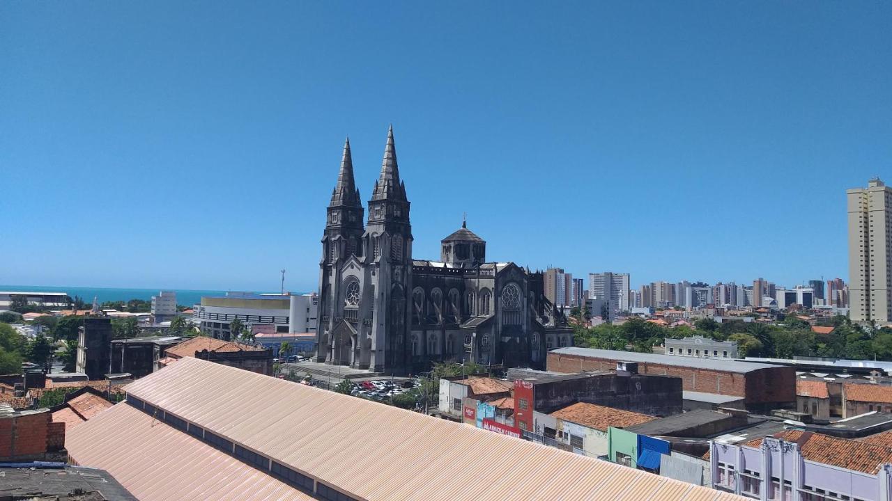Celene'S Hotel Fortaleza  Esterno foto
