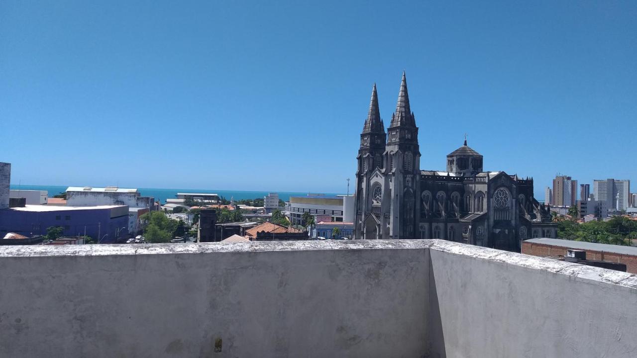 Celene'S Hotel Fortaleza  Esterno foto