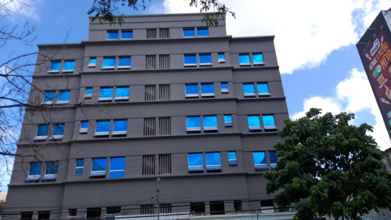 Celene'S Hotel Fortaleza  Esterno foto