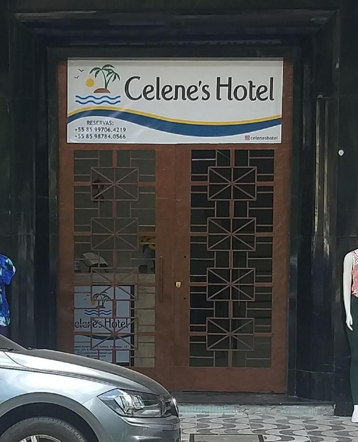 Celene'S Hotel Fortaleza  Esterno foto